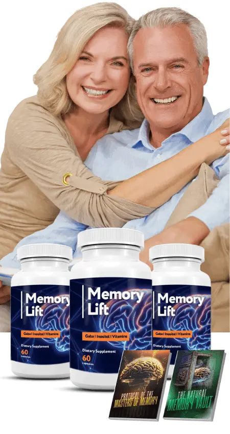 Memory Lift - benefits happy image