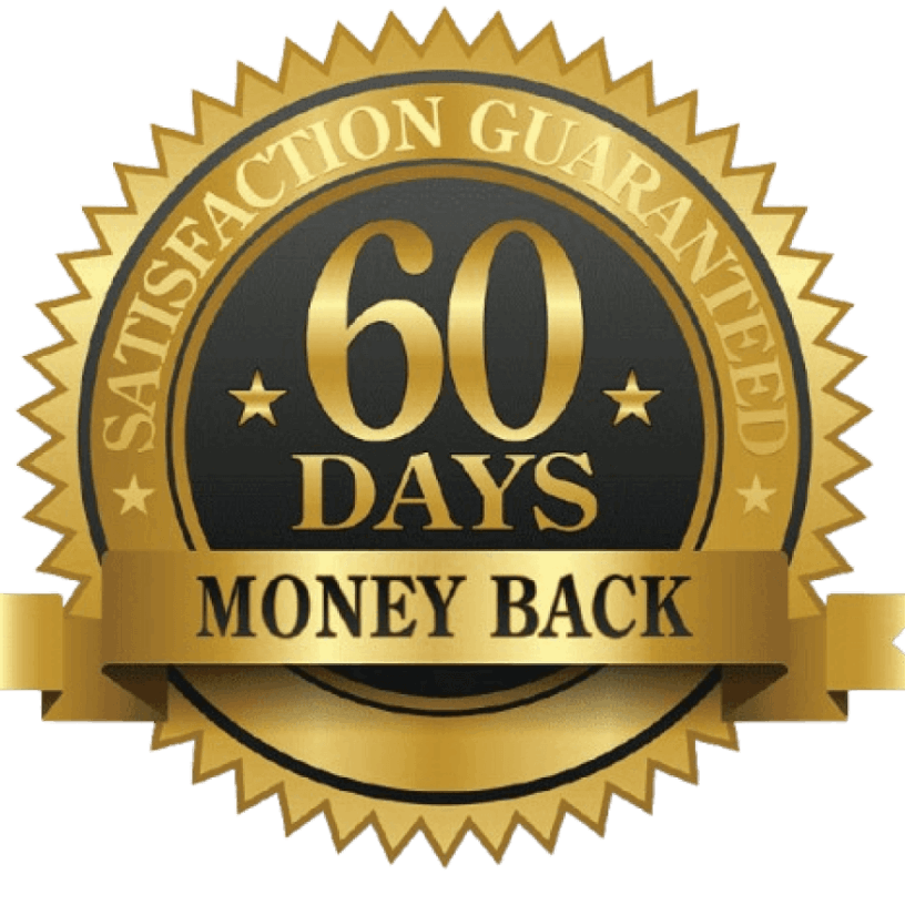 Memory Lift- Money-Back Guarantee Badge